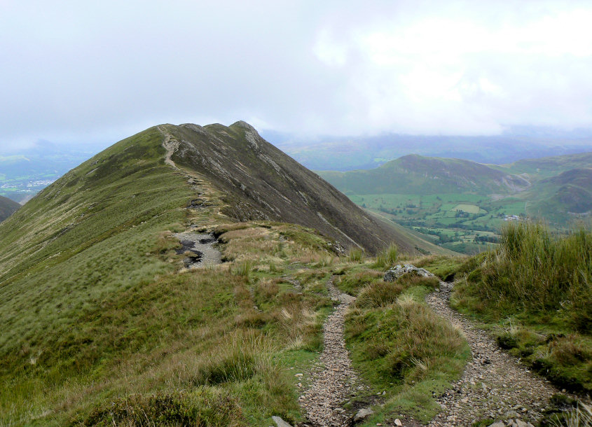 Causey Pike Causey Pike